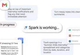 Gemini Spark