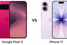 Google Pixel 11 vs iPhone 17