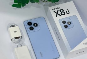 HONOR X8d