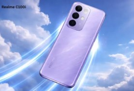 realme C100i