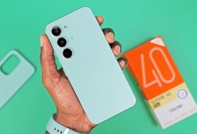 Tecno Spark 40 Pro