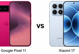 Google Pixel 11 vs Xiaomi 17