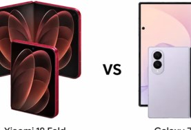 Xiaomi 18 Fold vs Galaxy Z Fold 8