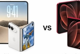 iPhone Duo vs Xiaomi 18 Fold