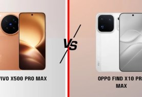 Vivo X500 Pro Max vs Oppo Find X10 Pro Max