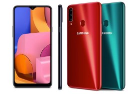 Samsung Galaxy A20s