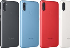 Samsung Galaxy A11
