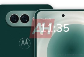Motorola القابل للطي