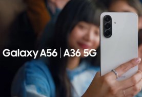 Galaxy A56