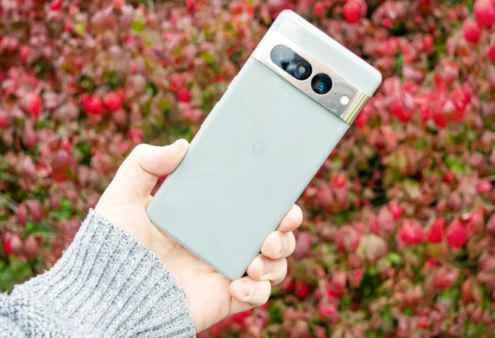Google Pixel 7 Pro