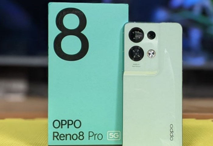 OPPO Reno 8 Pro 5G