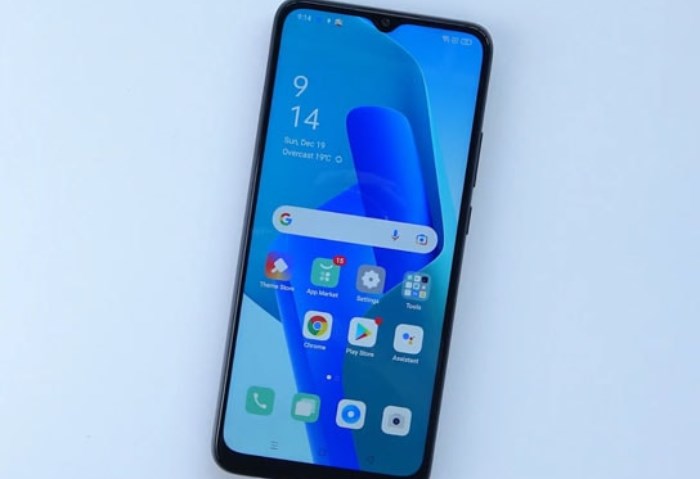 OPPO A16k