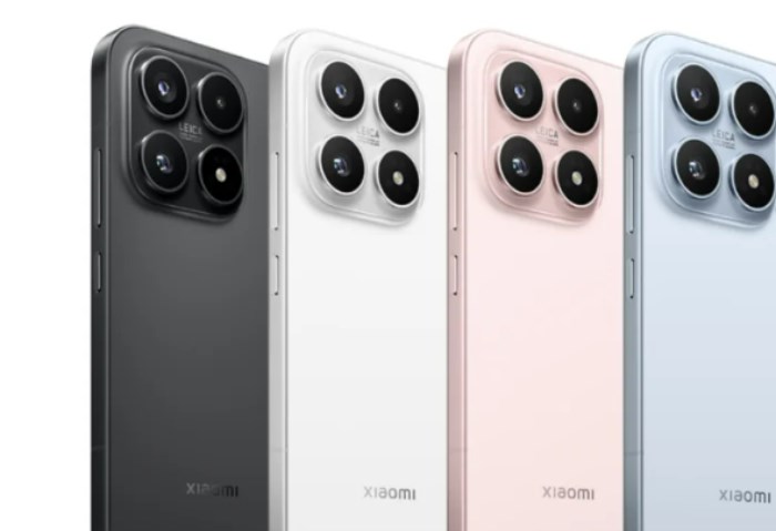 Xiaomi 17