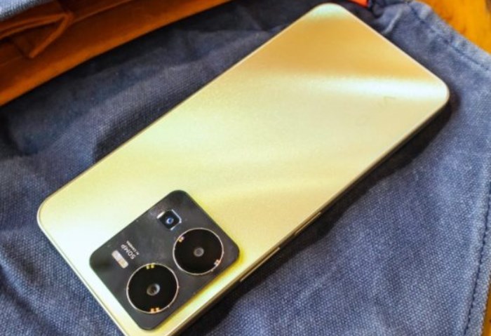 Vivo Y35