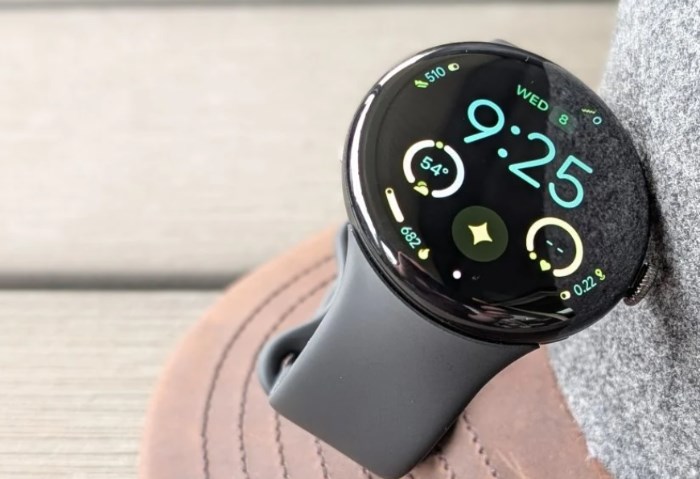 Pixel Watch