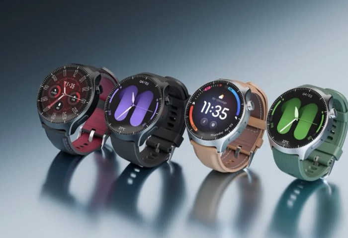 Motorola Moto Watch Ultra