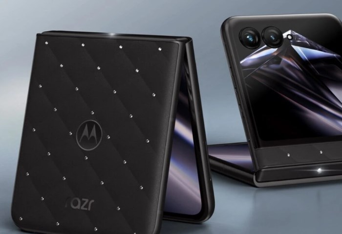 Motorola's New Razr