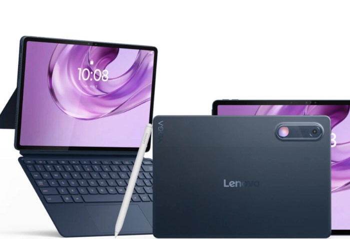 Lenovo Yoga Tab Gen 2