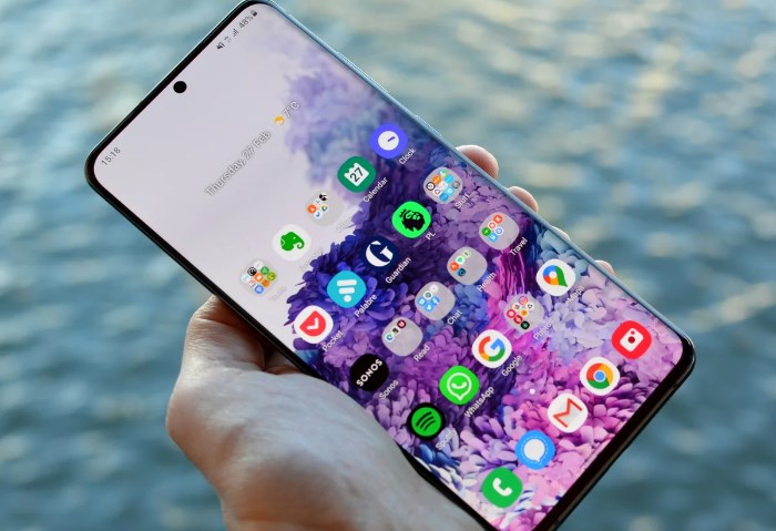 Samsung Galaxy S20 Ultra
