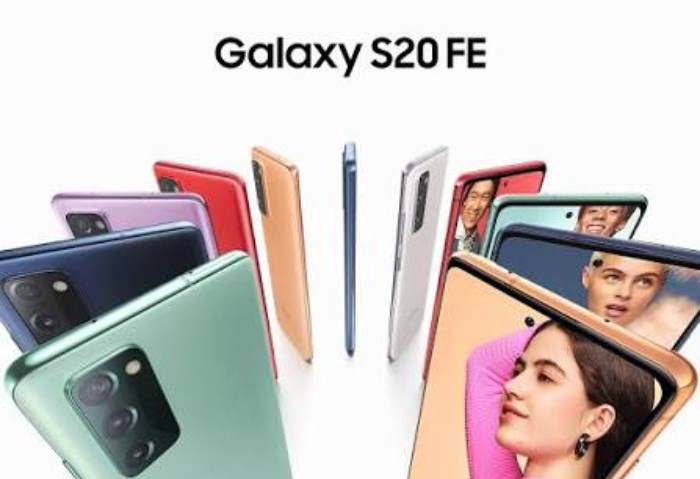 Samsung Galaxy S20 FE