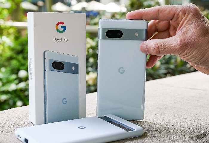 Google Pixel 7a