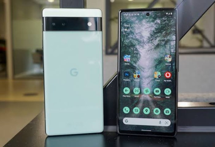 Google Pixel 6a