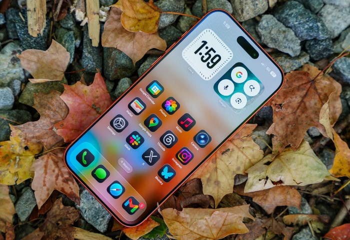 iPhone 17 Pro