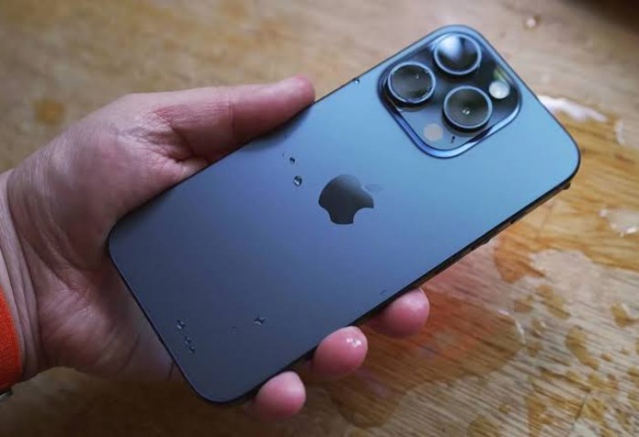 iPhone 15 Pro