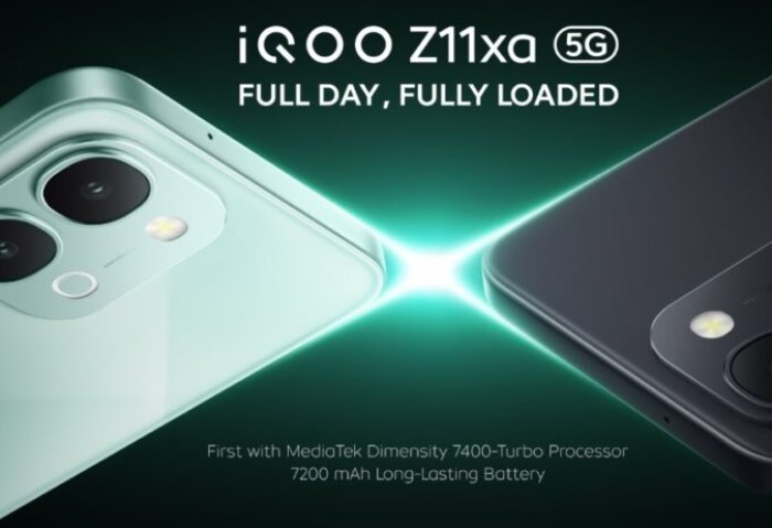 iQOO Z11xa 5G