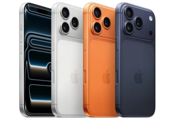 iPhone 17 Pro Max