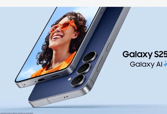 Samsung Galaxy S25 FE