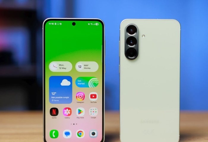 Samsung Galaxy A56 5G