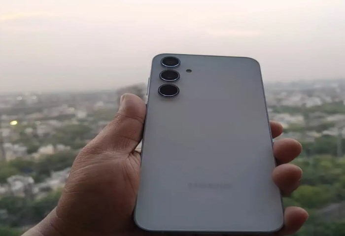 Samsung Galaxy A55 5G