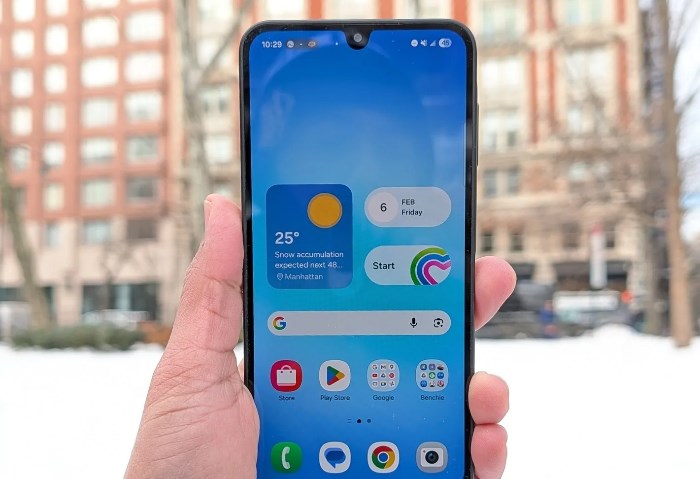 Samsung Galaxy A27