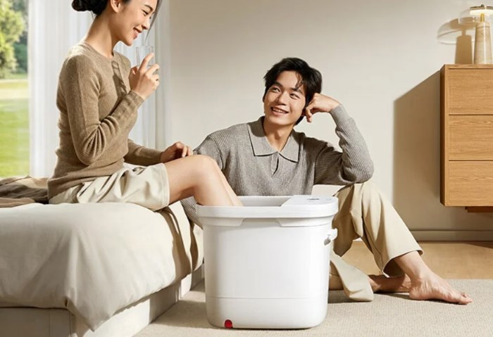 Xiaomi Mijia Sterilization Foot