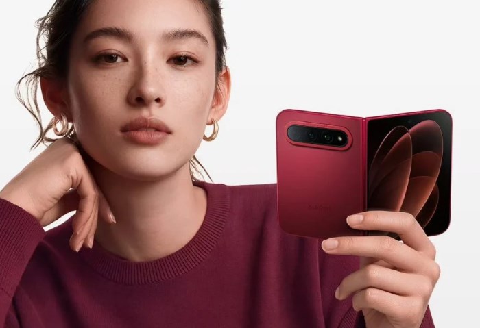Xiaomi 18 Fold