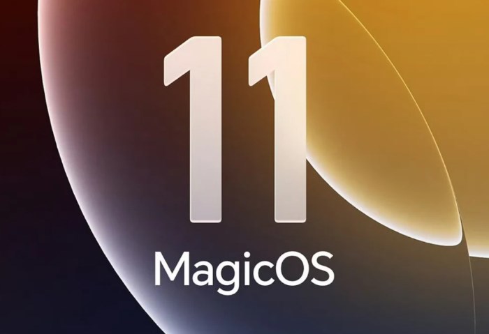 MagicOS 11