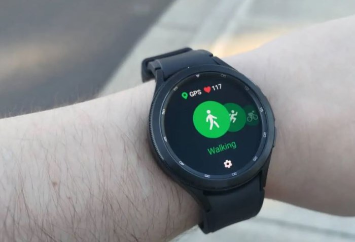Samsung Galaxy Watch 4