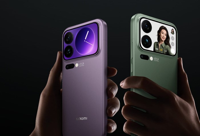 Xiaomi 17 Pro
