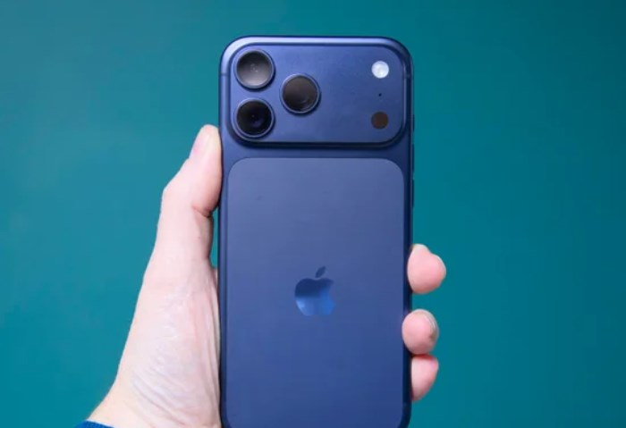 iPhone 17 Pro Max