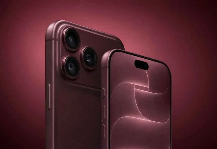 iPhone 18 Pro Max