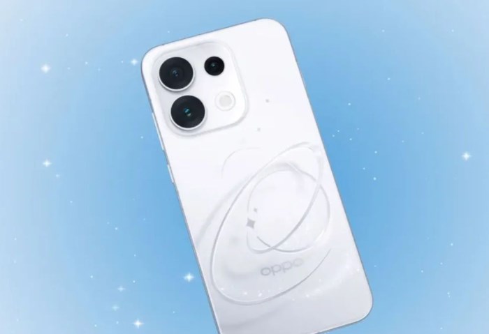 OPPO Reno 16