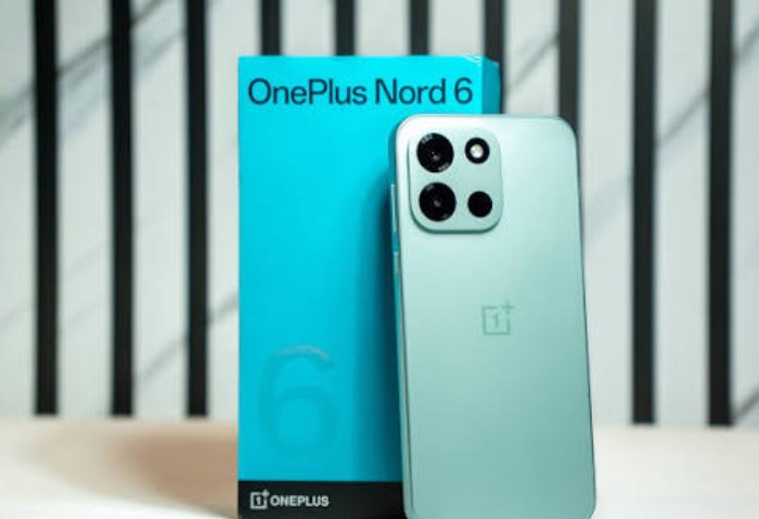 OnePlus Nord 6