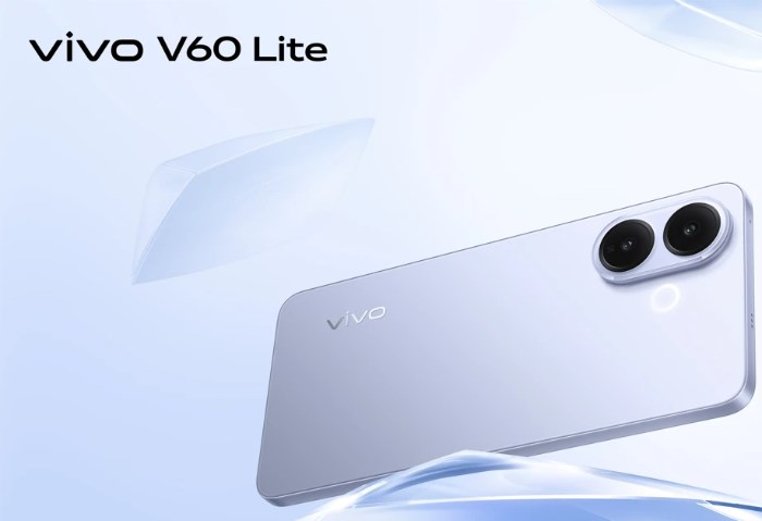 vivo V60 Lite