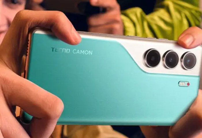 TECNO Camon 40 Pro 5G