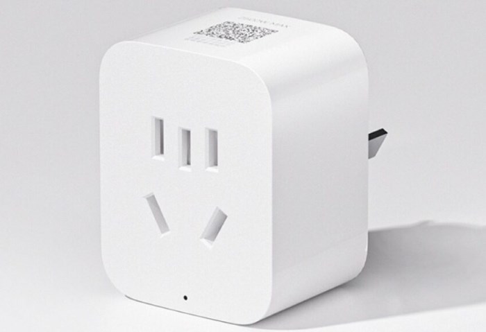 Xiaomi Smart Socket 4