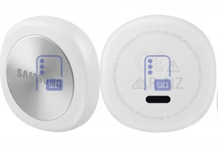 Galaxy SmartTag 3 