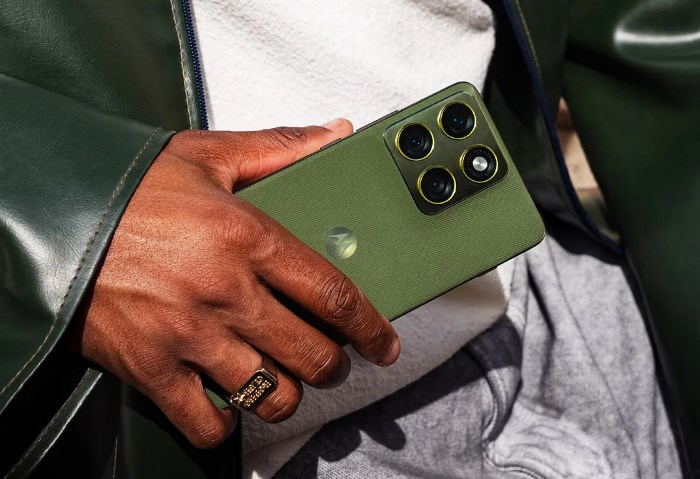 Motorola Edge 70 Neo