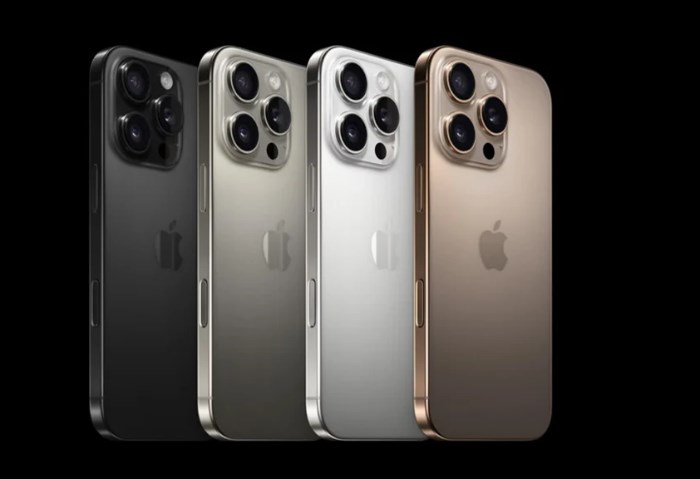 iPhone 16 Pro