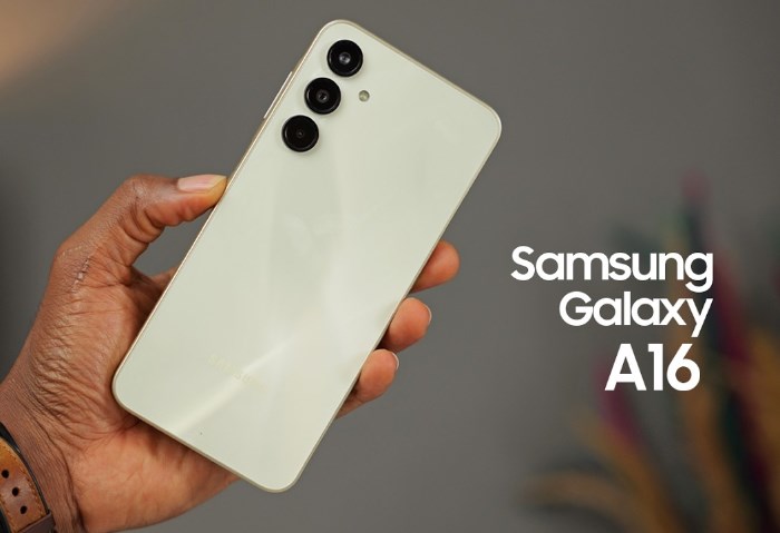 Samsung Galaxy A16 5G